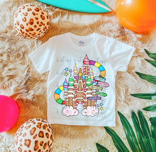 Load image into Gallery viewer, Candy Land Princess Dropdown TRANSFER NDC JAN 25