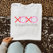 Load image into Gallery viewer, XOXO Nails Thorn Crown The Original Love Letters Dropdown TRANSFER