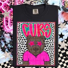 Load image into Gallery viewer, Preppy Mascot Portrait Dropdown TRANSFER AJD MAR 25