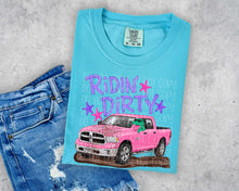 Load image into Gallery viewer, Ridin Dirty Gator VEHICLE + COLOR DROPDOWN TRANSFER SSD JUNE 26