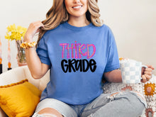 Load image into Gallery viewer, Pink Gold Streak Grade DROPDOWN TRANSFER AJD