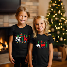 Load image into Gallery viewer, I Don’t Do Matching Christmas Outfits (Family Drop Down) TRANSFER