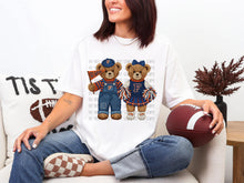 Load image into Gallery viewer, Teddy Bear Football Team Dropdown TRANSFER SY JAN 26