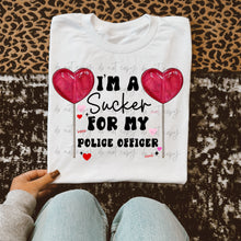 Load image into Gallery viewer, I’m A Sucker For Occupation Dropdown TRANSFER