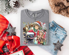 Load image into Gallery viewer, Christmas Polaroid Dropdown TRANSFER SSD OCT 25