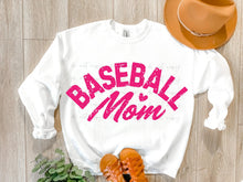 Load image into Gallery viewer, Sports Mom Distressed Color Dropdown TRANSFER LUMI 25