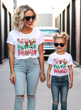 Load image into Gallery viewer, Mama or Mini Christmas Stack Skintone Dropdown TRANSFER SCAR JULY 25