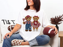 Load image into Gallery viewer, Teddy Bear Football Team Dropdown TRANSFER SY JAN 26