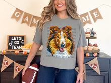 Load image into Gallery viewer, Mascots Faux Yarn Dropdown TRANSFER SSD OCT 25