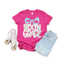 Load image into Gallery viewer, Grand Millennial Bow Grades Dropdown TRANSFER TCC JUNE 25