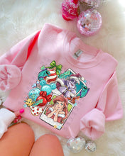 Load image into Gallery viewer, Christmas Stacked Polaroid Dropdown TRANSFER SSD SEPT 25
