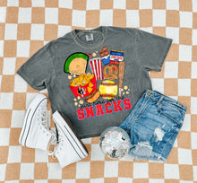 Load image into Gallery viewer, Just Here For The Snacks Dropdown TRANSFER NDC MAR 25