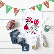 Load image into Gallery viewer, Let’s Go Football DROPDOWN TRANSFER