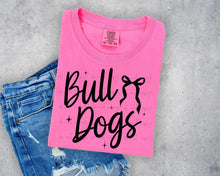 Load image into Gallery viewer, Mascot Bow Color Dropdown TRANSFER SCAR JULY 25