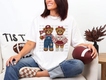 Load image into Gallery viewer, Teddy Bear Football Team Dropdown TRANSFER SY JAN 26