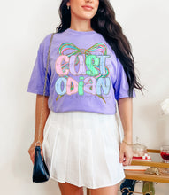 Load image into Gallery viewer, Seersucker School Occupations Dropdown TRANSFER HGD JULY 25