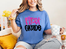 Load image into Gallery viewer, Pink Gold Streak Grade DROPDOWN TRANSFER AJD