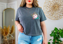 Load image into Gallery viewer, Hey Batter Batter Swing Dotted Leopard Checkered With Pocket TRANSFER
