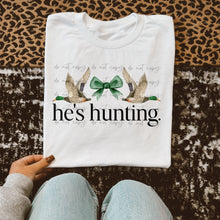 Load image into Gallery viewer, He’s Outside Dropdown TRANSFER