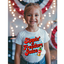 Load image into Gallery viewer, Sippin’ Freedom Juice Dropdown TRANSFER SAV MAY 25