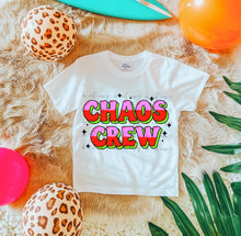 Load image into Gallery viewer, Chaos Crew Dropdown TRANSFER SAV JAN 25