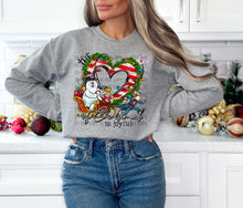 Load image into Gallery viewer, The Heart Of Christmas Character Dropdown TRANSFER SSD NOV 25