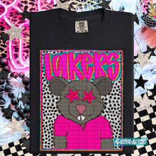 Load image into Gallery viewer, Preppy Mascot Portrait Dropdown TRANSFER AJD MAR 25