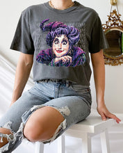 Load image into Gallery viewer, Halloween Character Faux Yarn Dropdown TRANSFER SSD OCT 25