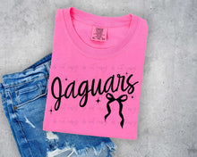 Load image into Gallery viewer, Mascot Bow Color Dropdown TRANSFER SCAR JULY 25