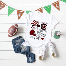 Load image into Gallery viewer, Let’s Go Football DROPDOWN TRANSFER