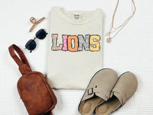 Load image into Gallery viewer, Pastel Stroke Varsity Mascots DROPDOWN TRANSFER BBD