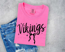 Load image into Gallery viewer, Mascot Bow Color Dropdown TRANSFER SCAR JULY 25