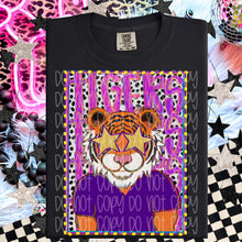 Load image into Gallery viewer, Preppy Mascot Portrait Dropdown TRANSFER AJD MAR 25