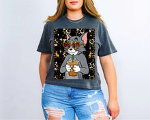 Load image into Gallery viewer, Coffee Cartoon Character Dropdown TRANSFER SAV FEB 25 BUNDLE