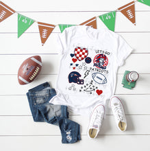 Load image into Gallery viewer, Let’s Go Football DROPDOWN TRANSFER