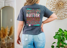 Load image into Gallery viewer, Hey Batter Batter Swing Dotted Leopard Checkered With Pocket TRANSFER