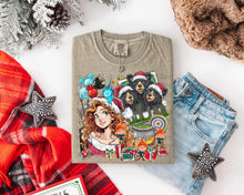 Load image into Gallery viewer, Christmas Polaroid Dropdown TRANSFER SSD OCT 25