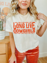 Load image into Gallery viewer, Long Live Cowgirls Color Dropdown TRANSFER SCAR NOV 25