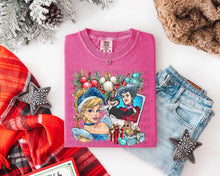 Load image into Gallery viewer, Christmas Polaroid Dropdown TRANSFER SSD OCT 25