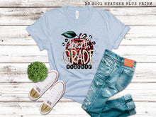 Load image into Gallery viewer, Leopard Apple Teacher Grades DROPDOWN TRANSFER SCD