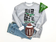 Load image into Gallery viewer, Run The NFC Eagles Soaring Dropdown TRANSFER
