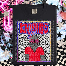 Load image into Gallery viewer, Preppy Mascot Portrait Dropdown TRANSFER AJD MAR 25