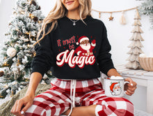 Load image into Gallery viewer, It Must Be Magic Santa Skintone Dropdown TRANSFER SCAR JULY 25