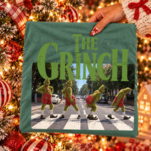 Load image into Gallery viewer, Green Guy Crosswalk TRANSFER TIB OCT 26