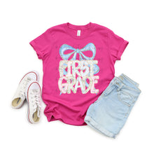 Load image into Gallery viewer, Grand Millennial Bow Grades Dropdown TRANSFER TCC JUNE 25