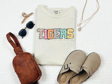 Load image into Gallery viewer, Pastel Stroke Varsity Mascots DROPDOWN TRANSFER BBD