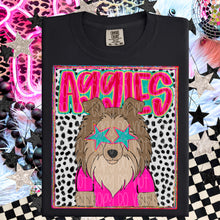 Load image into Gallery viewer, Preppy Mascot Portrait Dropdown TRANSFER AJD MAR 25