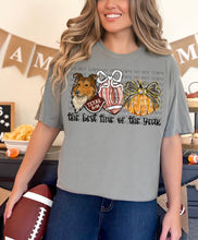 Load image into Gallery viewer, Best Time Of Year Football Mascot Dropdown TRANSFER SSD AUG 25