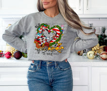 Load image into Gallery viewer, The Heart Of Christmas Character Dropdown TRANSFER SSD NOV 25