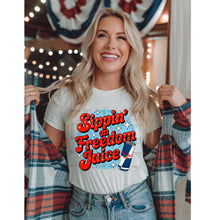 Load image into Gallery viewer, Sippin’ Freedom Juice Dropdown TRANSFER SAV MAY 25